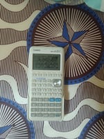 Calculatrice graphique Casio fx-9860GIII en bon état