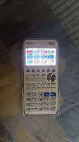 Calculatrice graphique Casio Graph 90+E écran couleur mode examen