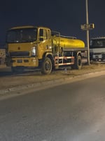 Camion citerne Howo 8m3, puissant pour vidange fosse