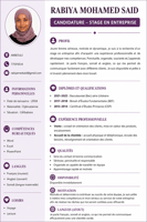 Recherche de stage en entreprise par jeune motivée et trilingue