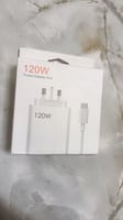 Chargeur rapide Redmi 120W original avec câble USB-C neuf