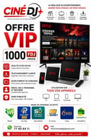 Compte Netflix VIP 4K Ultra HD, accès illimité sécurisé