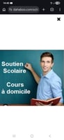 Cours de soutien primaire à domicile par enseignant expérimenté