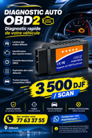 Service de diagnostic professionnel fiable et rapide