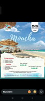 Excursion à Moucha avec bateau, déjeuner et snorkeling inclus