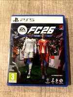 Jeu FC 26 PS5 en excellent état, peu utilisé