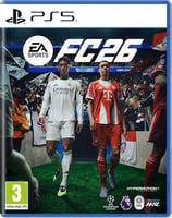 FC26 pour PS5 en excellent état