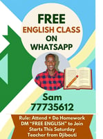 Cours d'anglais gratuits à domicile, tous niveaux adaptés