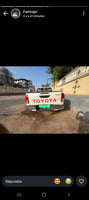 Toyota Hilux 2017 diesel, boîte manuelle, excellent état