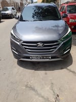Hyundai Tucson 2017 diesel automatique en excellent état