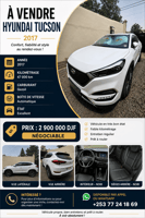 Hyundai Tucson 2018 Premium 1.7D - Tout neuf