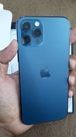 iPhone 12 Pro Max 128 Go, batterie neuve, excellent état