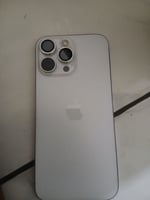 iPhone 16 Pro Max 256 Go, excellent état batterie