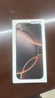 iPhone 16 Pro Max 256 Go neuf scellé authentique