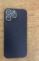 iPhone 16 Pro Max 256 Go, état quasi neuf, batterie 97%