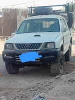 Pick-up d'occasion avec moteur neuf à négocier