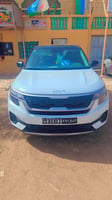 Kia Seltos 2024 Diesel, automatique, intérieur cuir gris