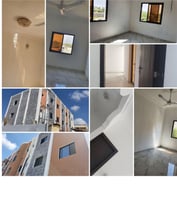 Appartement 3 pièces spacieux avec parking à Gabode 5