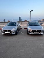 Suzuki Dzire 2024 à louer, modèle récent