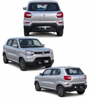 Suzuki S-Presso neuve, économique et climatisée en location