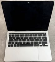 MacBook Pro 13 pouces 2020 Apple M1 8 Go RAM 256 Go SSD