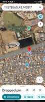 Maison en bois avec titre foncier avenue Nasser Quartier 7