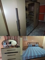 Meuble chambre à coucher en excellent état, 5 mois d’usage