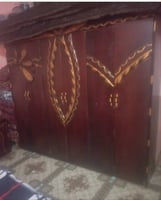 Meuble neuf pour chambre à coucher en boîte