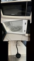 Micro-ondes digital Geepas GMO1895-20LD 20L en bon état
