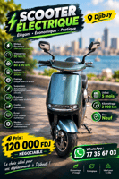 Moto électrique en très bon état 5 mois d'utilisation