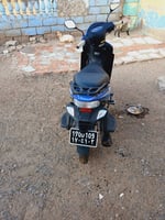 Moto Locin 110 économique et bien entretenue en bon état