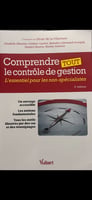 Ouvrage Comprendre le Contrôle de Gestion 2e Édition Vuibert