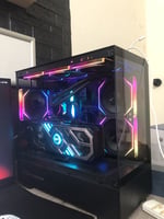 PC gamer puissant i5 12400F RTX 3080 Ti assemblé récemment