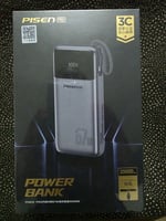 Power Bank 20 000 mAh charge rapide 67W neuf emballé