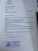 Jeune diplômé licence comptabilité finance cherche emploi