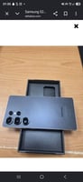 Samsung Galaxy S25 Ultra neuf avec pochette