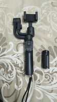 Stabilisateur smartphone portable pour vidéos stables et pro