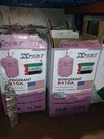 Technicien en froid et climatisation avec fréon 410a disponible