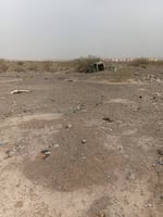 Terrain 10 000m² clôturé à Nagad pour stockage