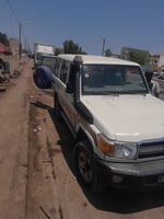 Toyota Hardtop 2018 Diesel Manuelle en excellent état