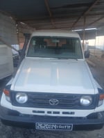 Toyota Hardtop diesel, manuel, état impeccable