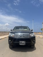 Toyota Hilux 4x4 double cabine 2020 diesel automatique