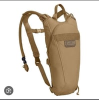 Sac CamelBak neuf, design tactique avec système d’hydratation intégré