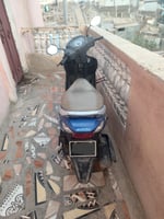Moto Suzuki en bon état