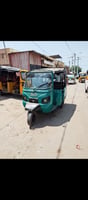 Bajaj D97 tricycle en excellent état prête à tester