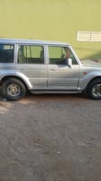 Hyundai Galloper 2 import Corée, en très bon état