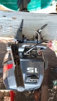 Moteur Yamaha 15 CV en très bon état