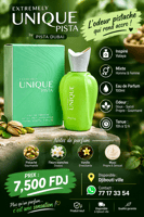 Parfums originaux de Dubaï, longue tenue 10-12h