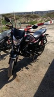 Moto Honda 125 en très bon état