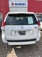 Toyota Prado LG150 2014 bien entretenue